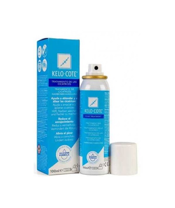 KELO-COTE SPRAY POUR CICATRICES 100ML