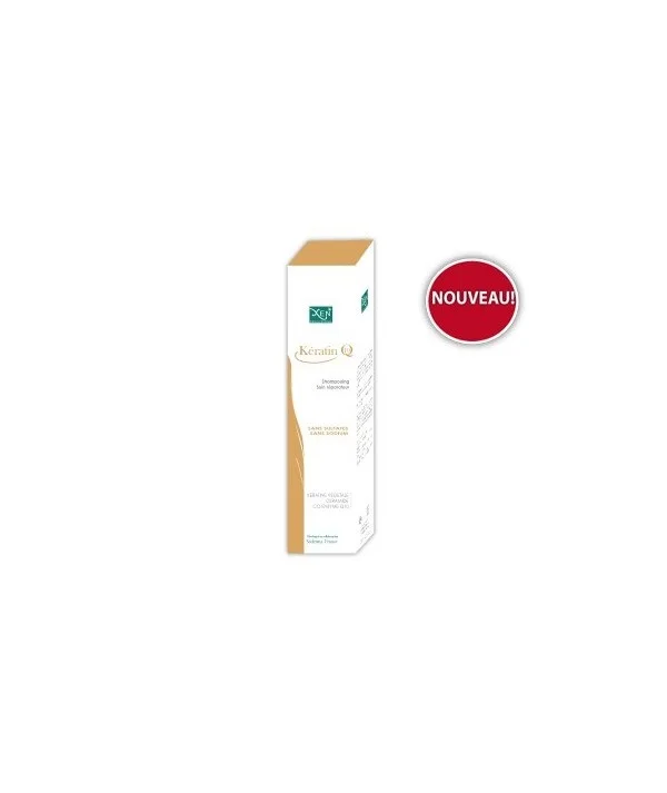 XEN KERATIN Q10 SHAMPOING 200ML