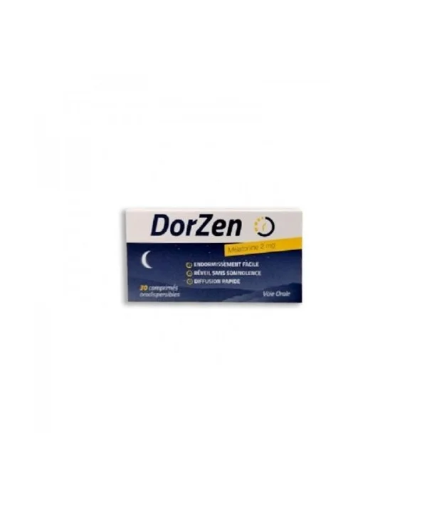 XEN DORZEN 30 GELULES