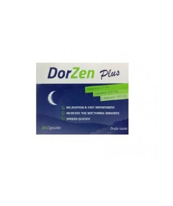 XEN DORZEN PLUS 30CP