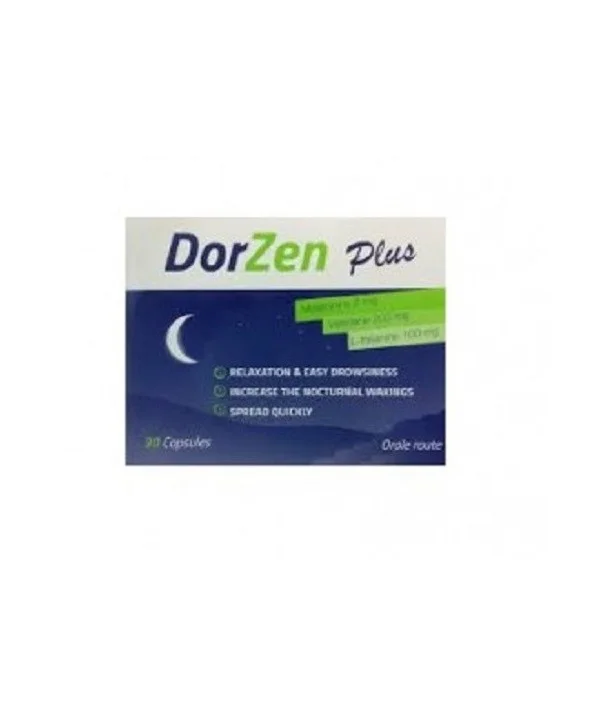 XEN DORZEN PLUS 30CP