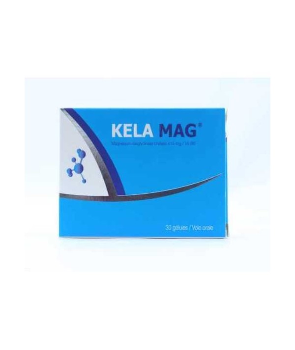 XEN KELA MAG 30 GELULES