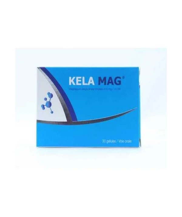 XEN KELA MAG 30 GELULES