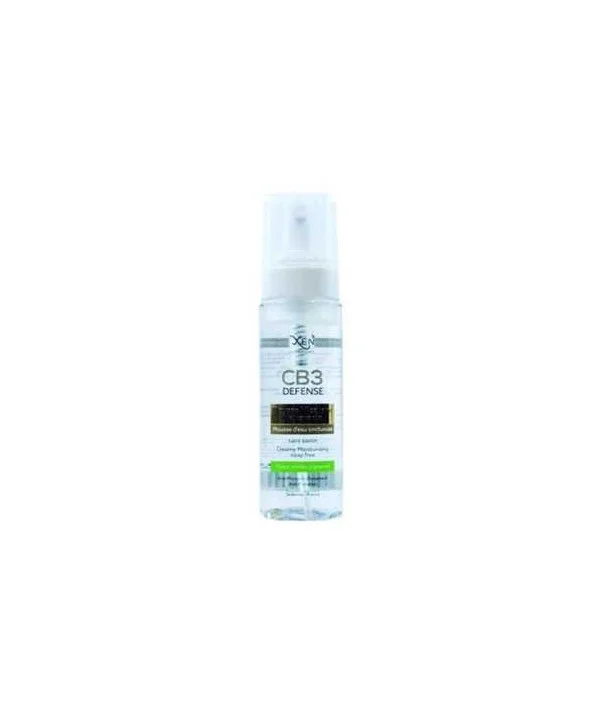 XEN CB3 DEFENSE MOUSSE MICELLAIRE NETTOYANTE PEAUX MIXTES A GRASSES 200 ml
