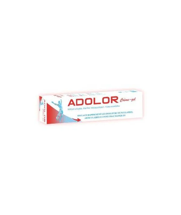 XEN ADOLOR CREME GEL 75G
