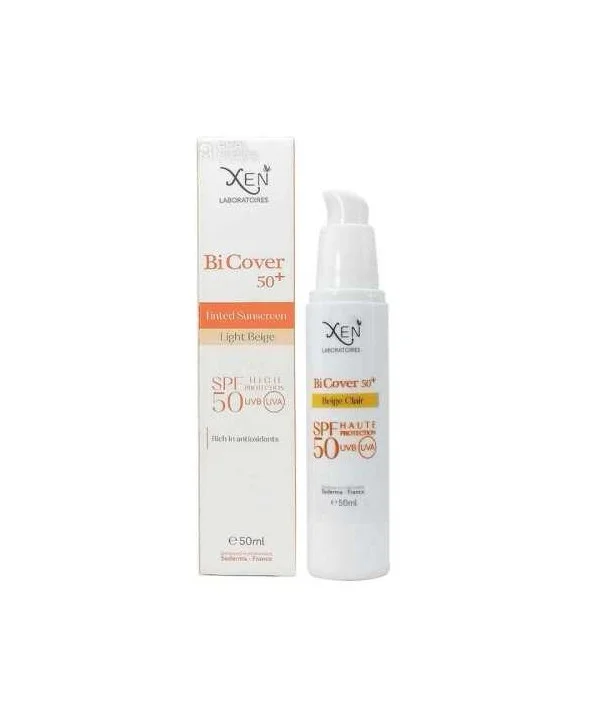XEN BI COVER BEIGE CLAIRE