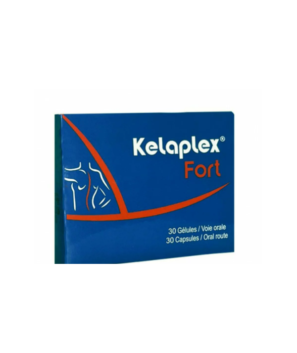 KELAPLEX FORT 30 capsules