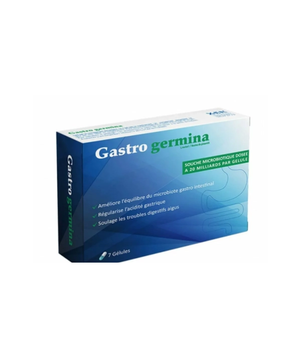 XEN Gastro Germina 7 Gelules