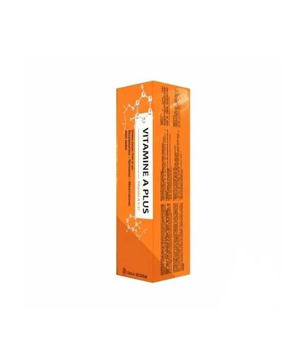 VITAMINE A PLUS CREME DERMIQUE 30G