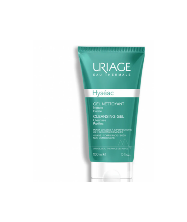 URIAGE HYSEAC Gel Nettoyant 150ML