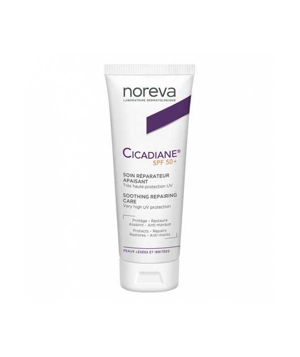 NOREVA CICADIANE SPF 50+ 40 ML