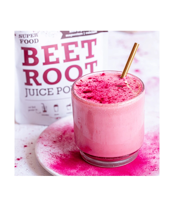 PURASANA Poudre de betteraves rouges