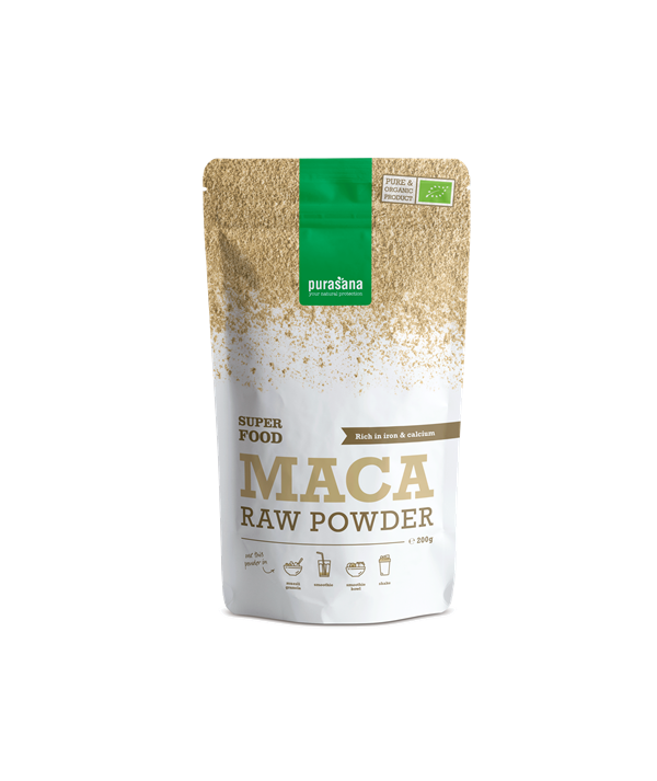 PURASANA Poudre de Maca