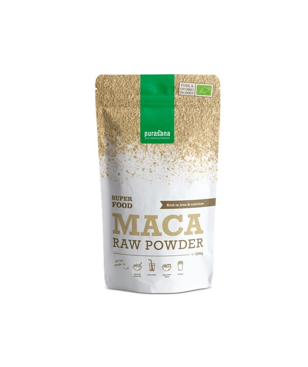 PURASANA Poudre de Maca