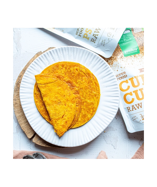 Purasana Poudre de Curcuma