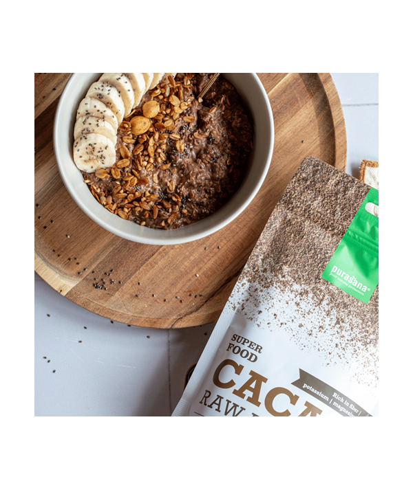 purasana Poudre de cacao