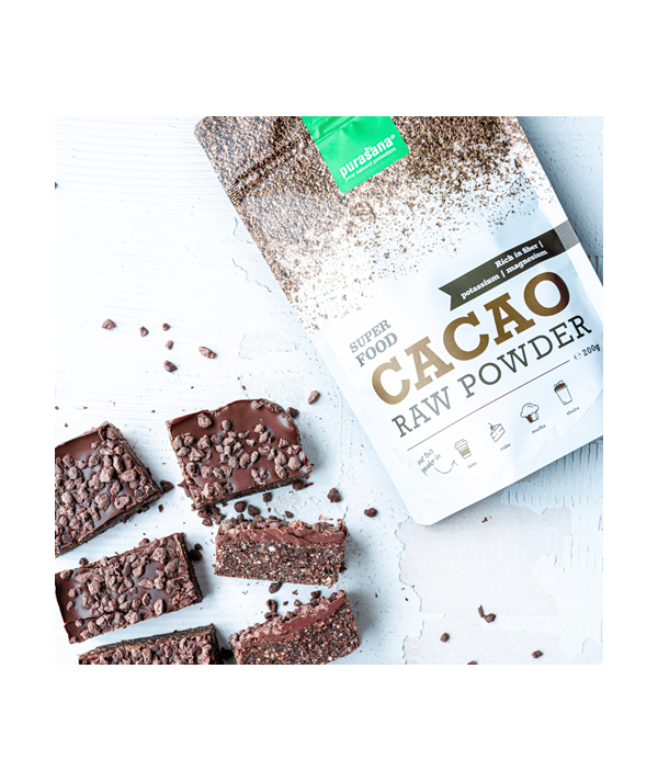 purasana Poudre de cacao