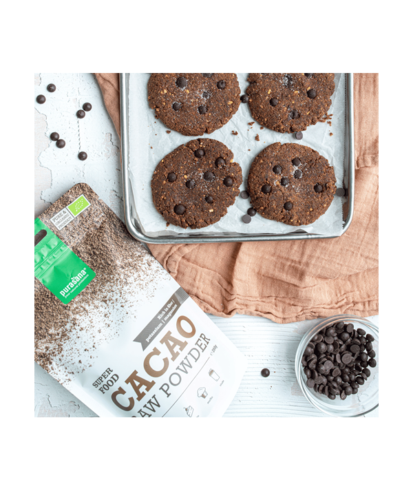 purasana Poudre de cacao