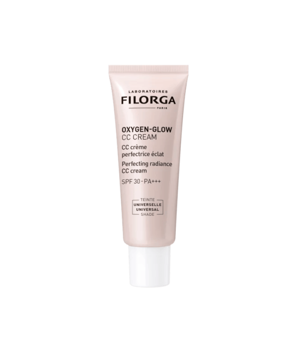 FILORGA OXYGEN GLOW CC CREME PERFECTRICE ECLAT SPF 30