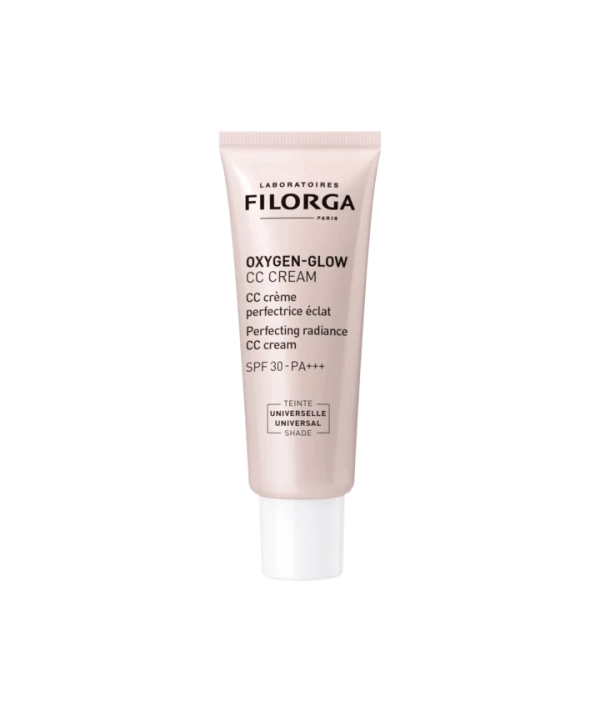 FILORGA OXYGEN GLOW CC CREME PERFECTRICE ECLAT SPF 30