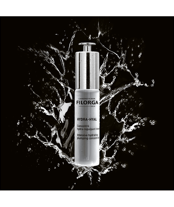 Filorga Hydra-Hyal Concentré hydra-repulpant intense, 30 ml