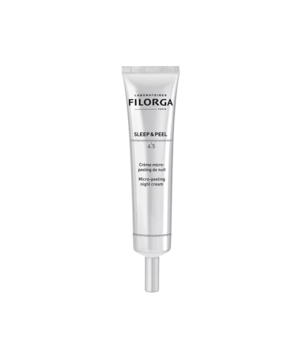 FILORGA SLEEP & PEEL 4.5 CREME MICRO-PEELING...