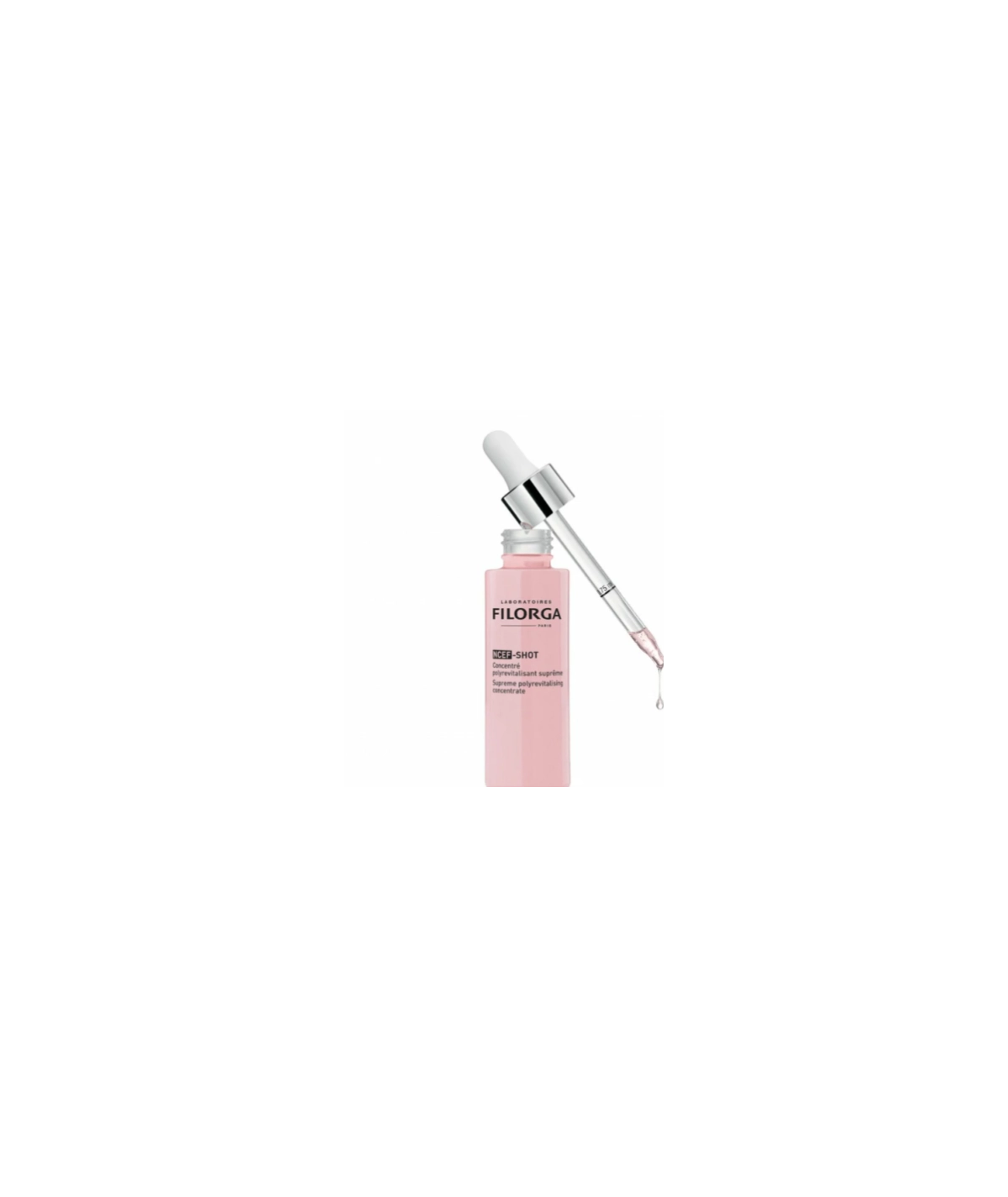 FILORGA NCEF-SHOT Concentre Polyrevitalisant Supreme 30ML
