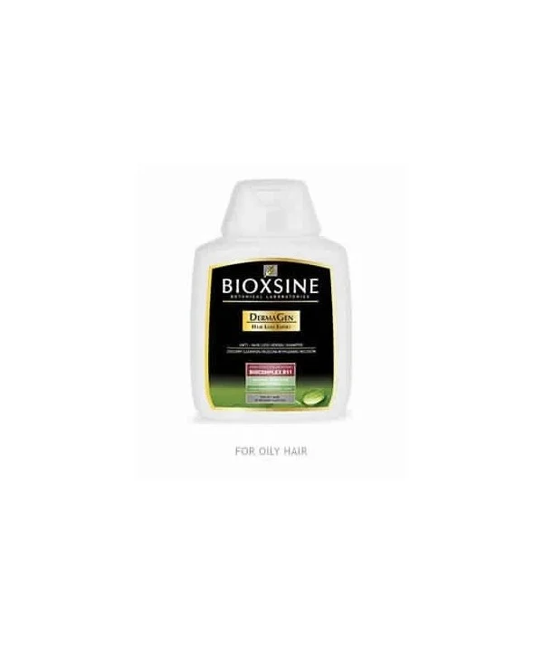BIOXSINE FEMINA SHAMPOING ANTI-CHUTE CHEVEUX GRAS 300ML