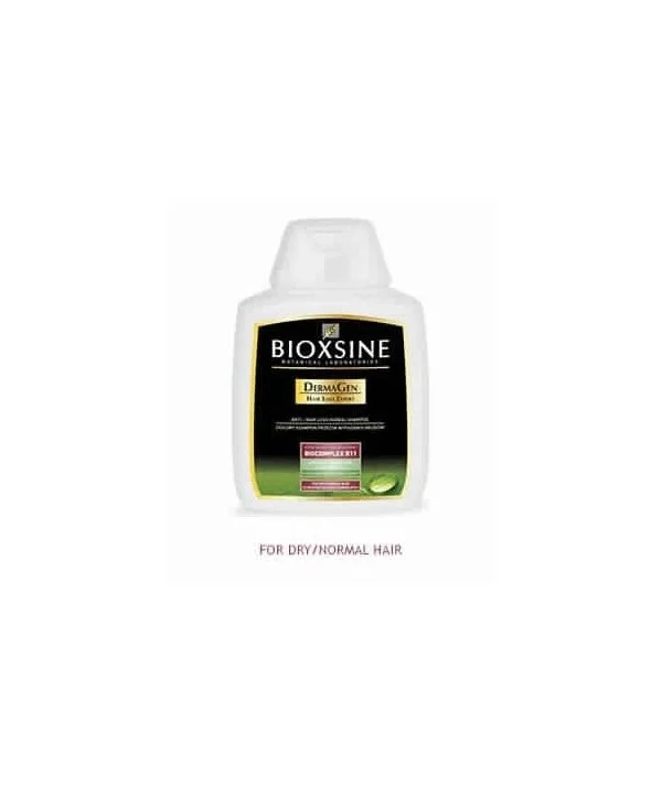 BIOXSINE FEMINA SHAMPOING ANTI-CHUTE CHEVEUX SECS-NORMAUX, 300ml