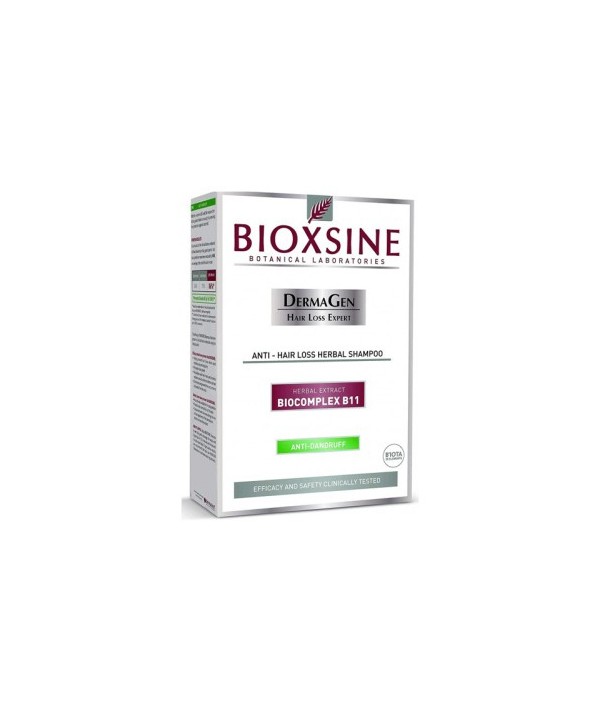 BIOXSINE SHAMPOOING ANTI-PELLICULAIRE 300ML