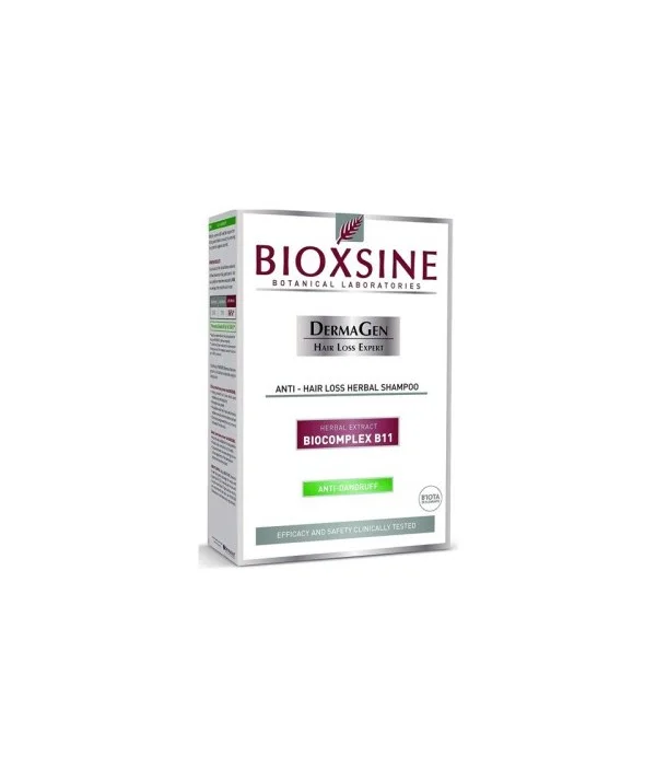 BIOXSINE SHAMPOOING ANTI-PELLICULAIRE 300ML