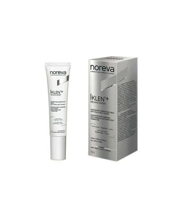 NOREVA IKLEN+ MELANO EXPERT CONCENTRE...