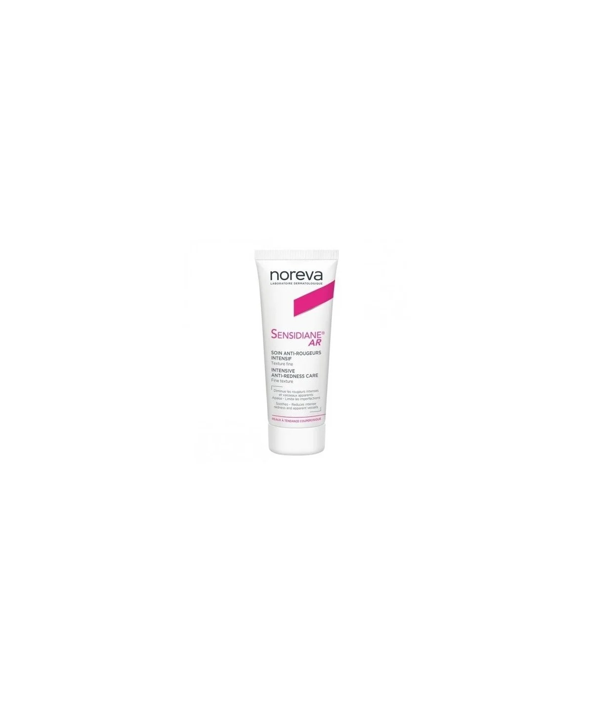Noreva Sensidiane Soin Peaux Intolérantes Texture Légère 40 ml