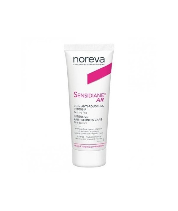 NOREVA SENSIDIANE RICHE CREME APAISANTE PEAUX SECHES 40ML