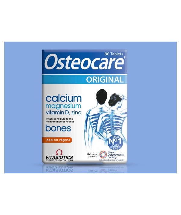 VITABIOTICS OSTEOCARE ORIGINAL 30 COMPRIMES