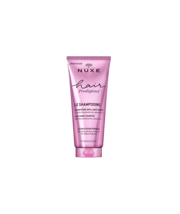 NUXE HAIR PRODIGIEUX SHAMPOOING BRILLANCE MIROIR 200ML NUXE HAIR PRODIGIEUX SHAMPOOING BRILLANCE MIROIR 200ML