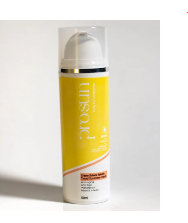 Prosun Ecran Solaire Teinté SPF 50+ 50ml