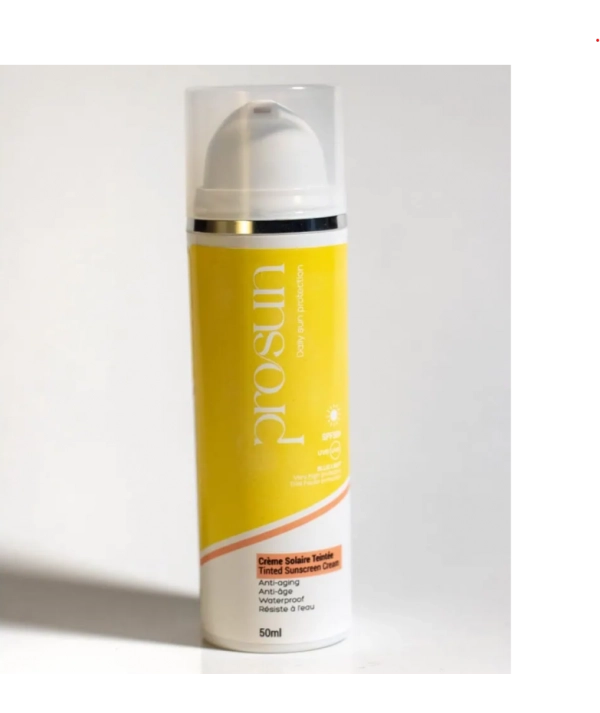 Prosun Ecran Solaire Teinté SPF 50+ 50ml