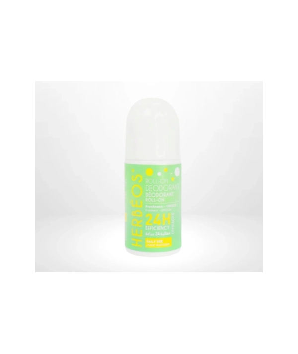 HERBÉOS™ | Déodorant roll-on unisex 50 ml