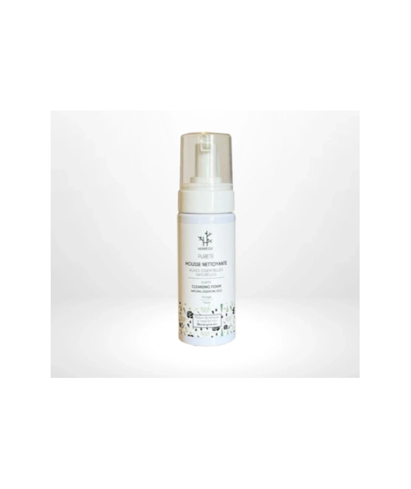 HERBÉOS™ | Mousse Nettoyante Pureté Anti-acné 170 ml