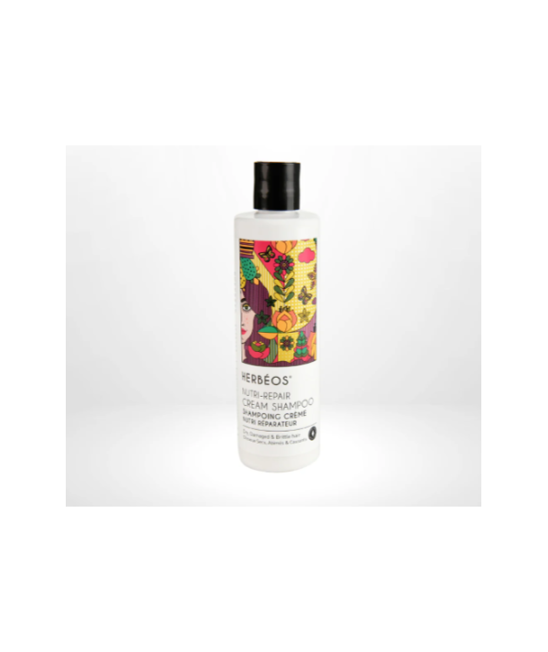 HERBÉOS™ | Shampoing Crème Nutri Réparateur 250 ml