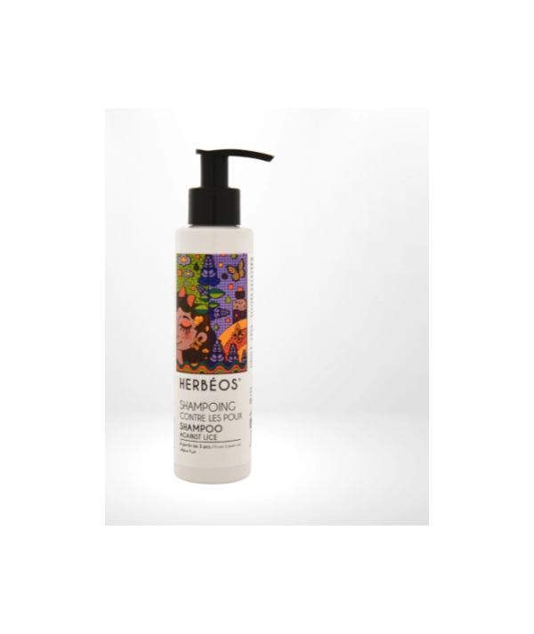 HERBÉOS™ | Shampoing Anti-Poux 150 ml