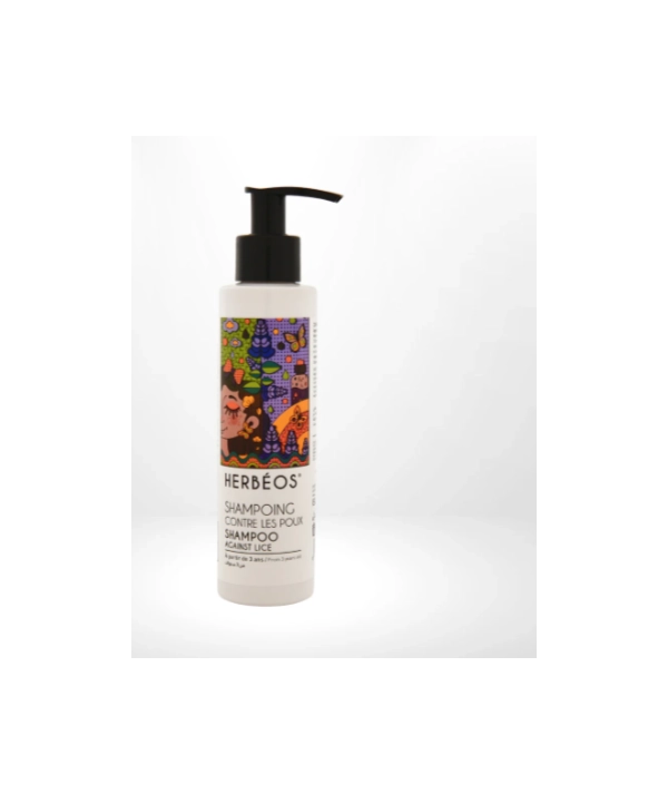 HERBÉOS™ | Shampoing Anti-Poux 150 ml