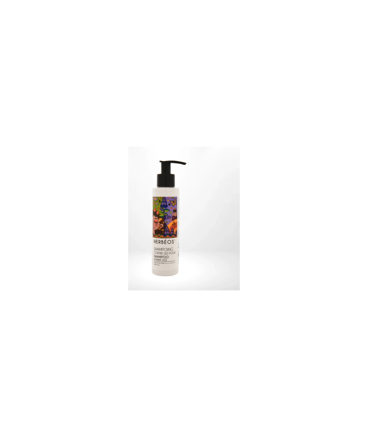 HERBÉOS™ | Shampoing Anti-Poux 150 ml