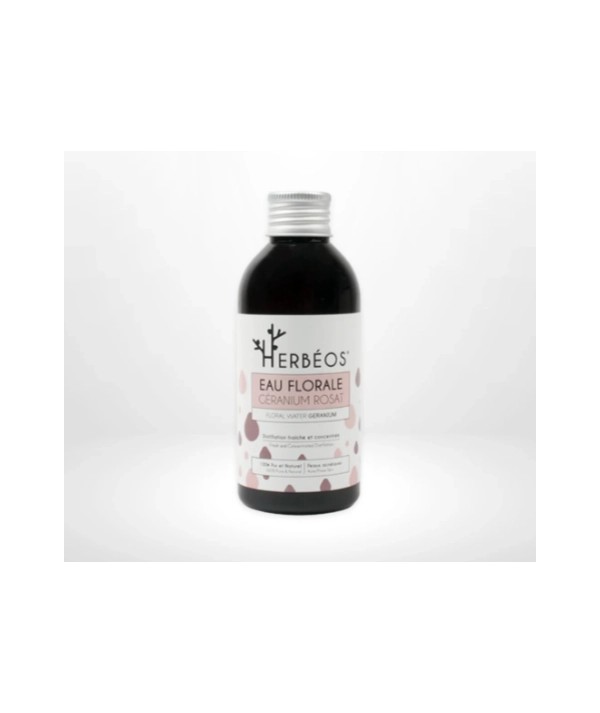 HERBÉOS™ | Eau Florale De Géranium 150 ml