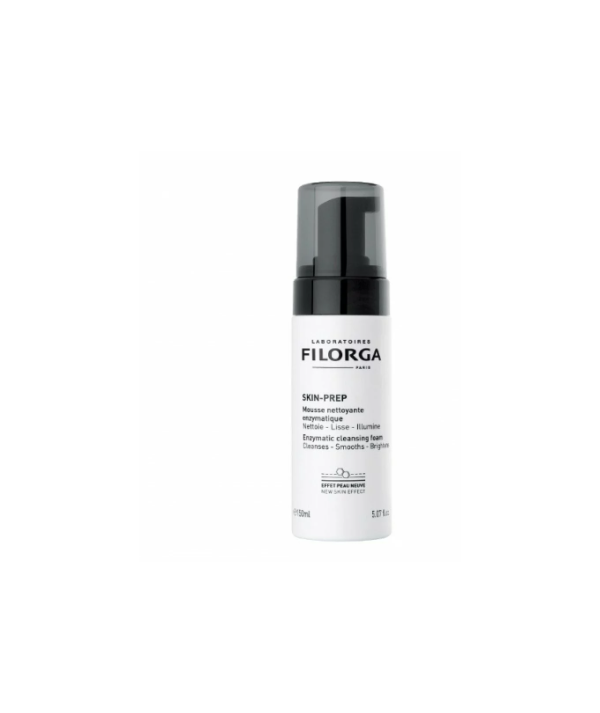 FILORGA SKIN-PREP Mousse Nettoyante Enzymatique 150ML