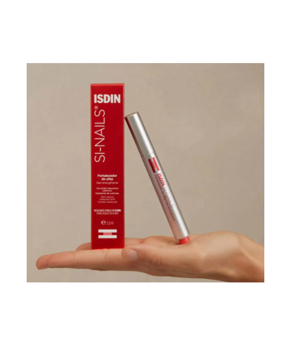 ISDIN SI NAILS STYLO RENFORCEUR DES ONGLES 2.5ML