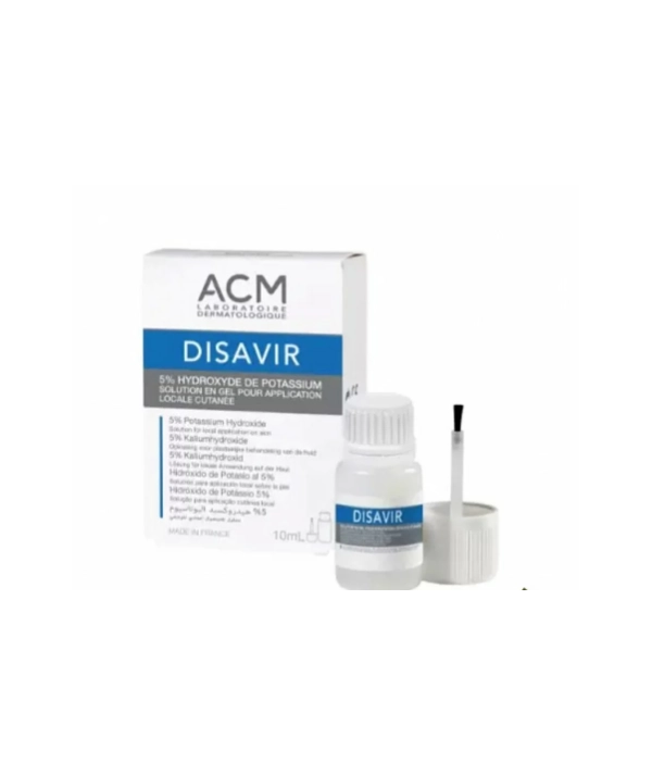 ACM DISAVIR SOLUTION EN GEL 10ML