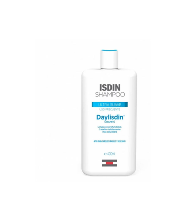 ISDIN DAYLISDIN SHAMPOOING ULTRA DOUX 400ML