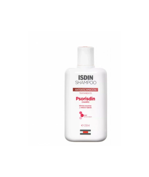 ISDIN PSORISDIN SHAMPOOING ANTI DESQUAMATION 200ML
